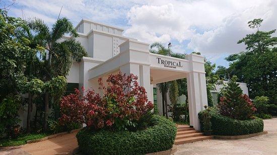 Tropical Angkor Restaurant